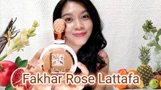 Fakhar Rose Lattafa for Women | Parfum Timur Tengah screenshot 4