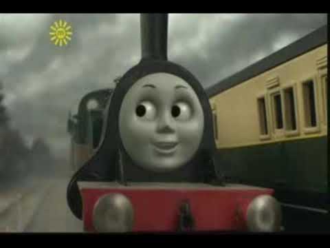 Thomas/Thunderbirds Parody Clip 81 - YouTube