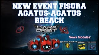 DARKORBIT 2020 | NUEVO EVENTO FISURA AGATUS 