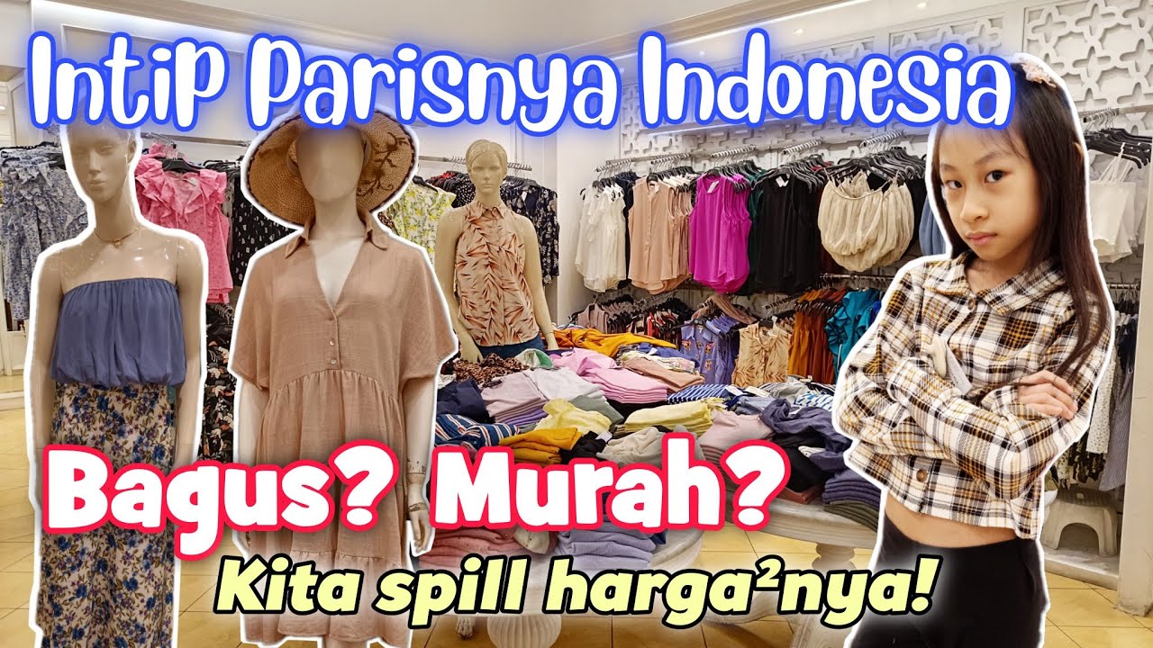 MARI UBEK FACTORY OUTLET DI KOTA MODE BANDUNG! APA BENAR SEBAGUS DAN