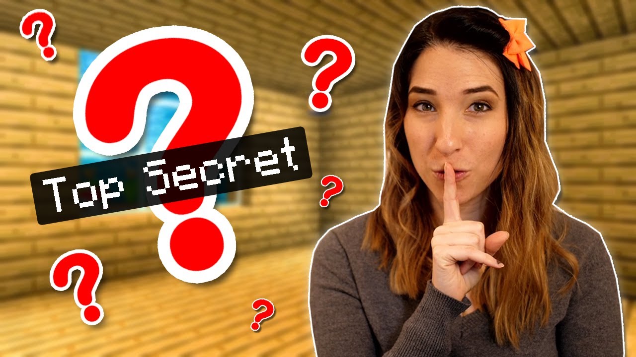 Working on a TOP SECRET project | Minecraft + SMP Survival Ep 5