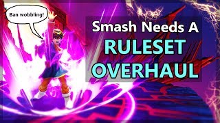 Smash Needs A Ruleset Overhaul