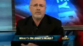 Dave Ramsey - Alliance One Credit Collections