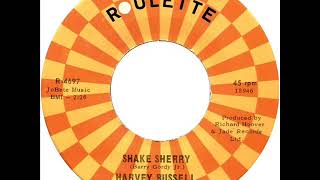 Video thumbnail of "Harvey Russell & Rogues - Shake Sherry"