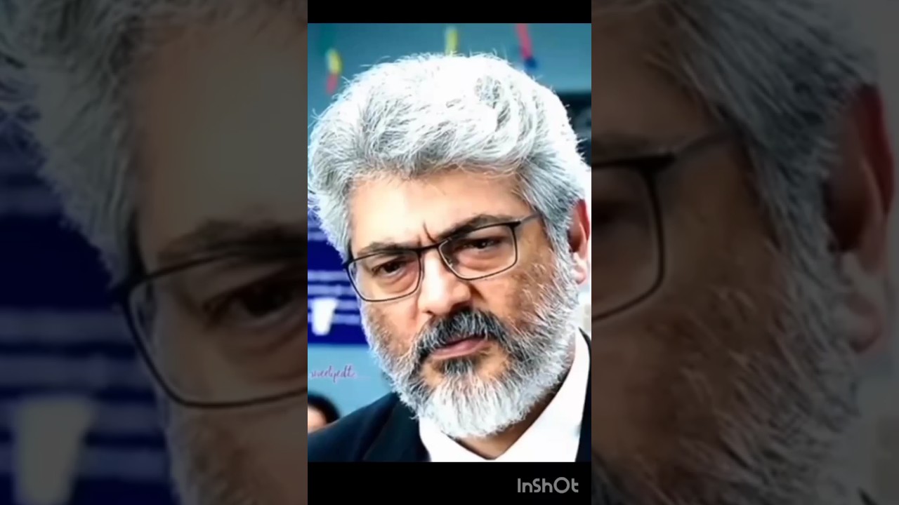 ajith super scene movie 