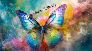 Luminous fluttering|🎹soft music for youtube videos|relaxing music for stress relief|romantic music|🥁 screenshot 3