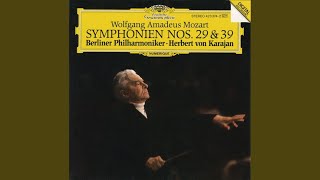 Mozart: Symphony No. 29 in A Major, K. 201: IV. Allegro con spirito