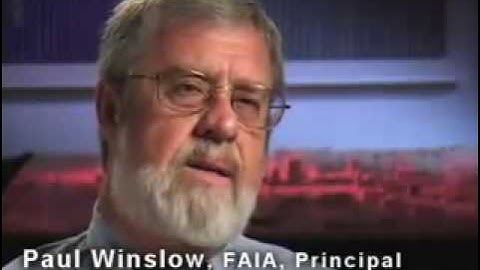 Great Architects on GRAPHISOFT.com - Orcutt/Winslow Partnership - Part 1