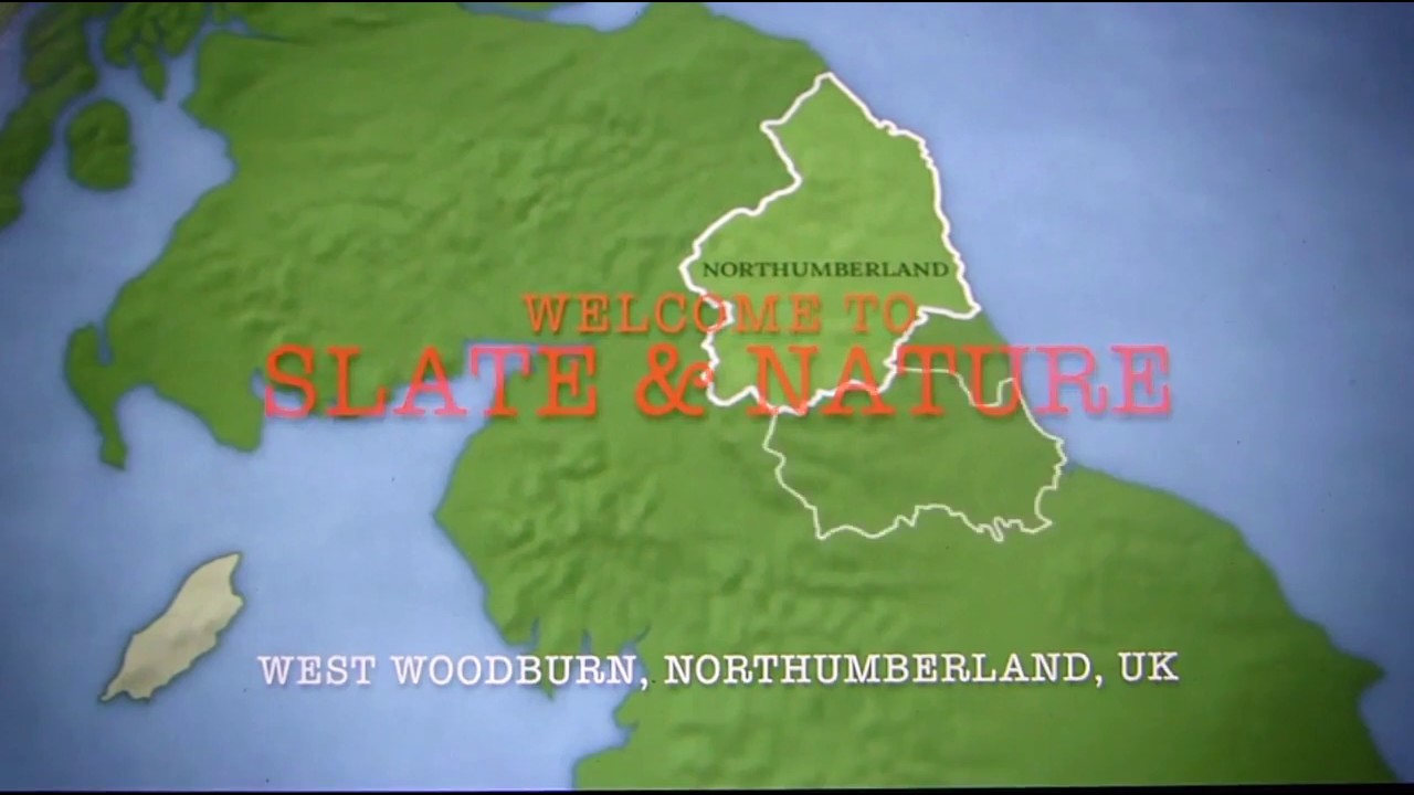 Escape to Slate & Nature Int. 1of3