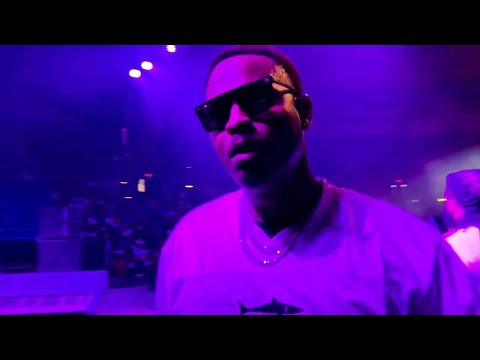Tonio Armani - Start Over (Move On) Live @ Columbus Civic Center - in Columbus, Georgia