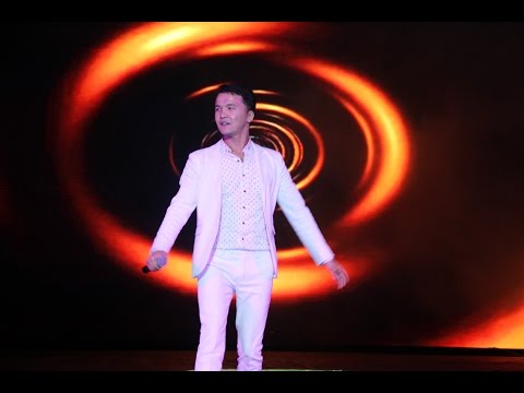 Бекзат Молдабергенов - Жеке концерт ( Жанарым Ай )