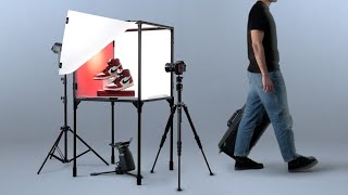 Now On Kickstarter Xuutbox The First Portable Studio Solution