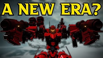 A LIGHTWEIGHT JUST BEAT THE BEST PLAYER IN THE WORLD! | Armored Core 6 PVP 1.04.1