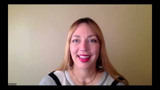 Desiree Sharpe: Bending Beyond Grief: The Healing Power of Cognitive Flexibility