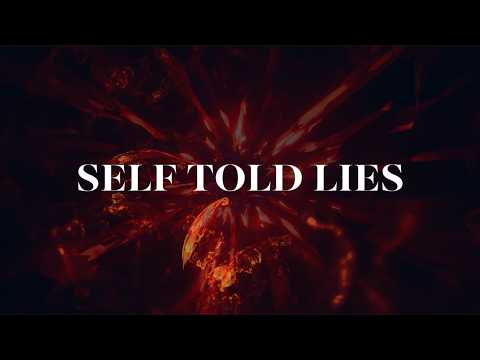 SATURNA - Self Told Lies (visualizer / lyric video)