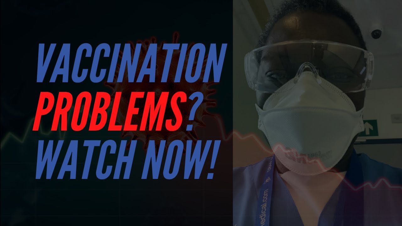 How To Deal With Vaccination Booking Problems