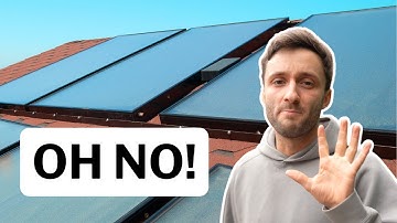 5 Things You NEED To Know Before Getting Solar Panels