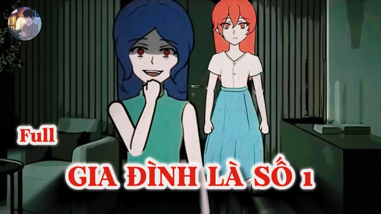 [Full] Chị Tóc Hồng : Gia Đình Sad Nhân  - Norman Review