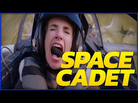 عمل فني لـ Space Cadet (2024 film)