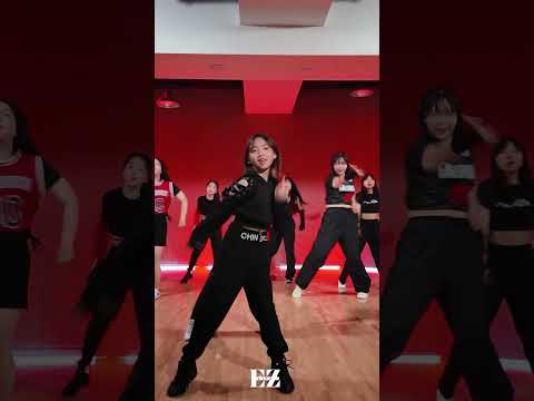 BADVILLAIN 배드빌런 안무/검단신도시댄스학원 이지라이프 #dance #badvillain #배드빌런안무