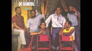 Fundo de Quintal - Te Gosto chords