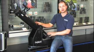 Features of the Orion SkyQuest XT4.5 Classic Dobsonian Telescope