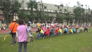 屏東縣潮和國小104學年拔河比賽21VS23第一場