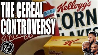 Kellogg CEO Says Poor People Should Eat Cereal for Dinner