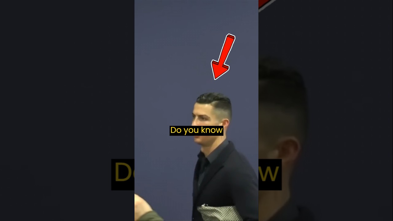 The match that made Ronaldo a superhero 