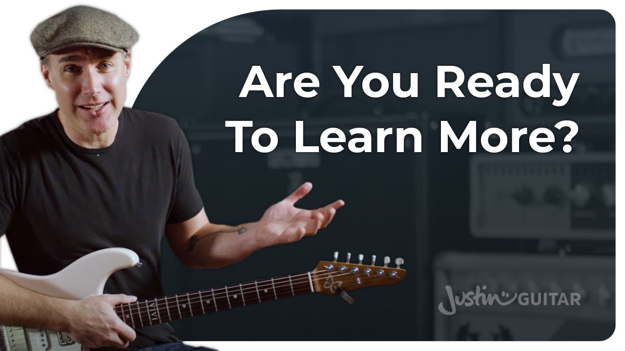 Ready to Move On From Lesson 1 Practice Routine? Guitar for Beginners, on YouTube