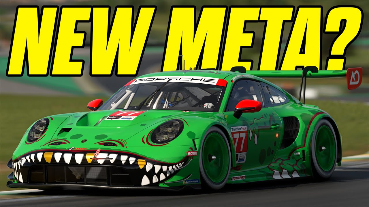 NEW PORSCHE 992 GT3 R! 🇩🇪 GT7 Update 1.67 - First Race & A+ Grind!