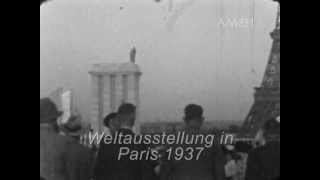 Paris 1937 Weltausstellung - Eugen Bassler Schmalfilme