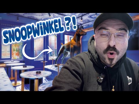 UNCLE GOES Tha Dogg House A Snoop Dogg Store Sensi Seeds X Death Row Collab Party 