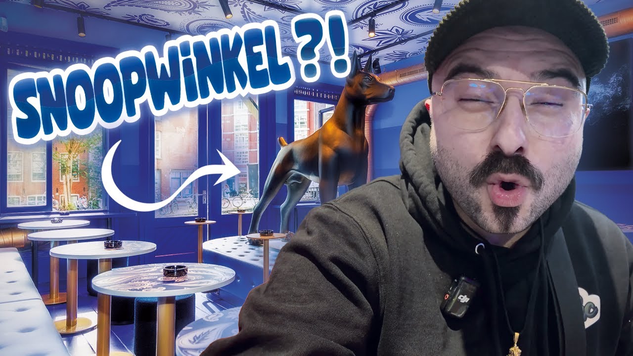 UNCLE GOES: 'Tha Dogg House - a Snoop Dogg Store' & 'Sensi Seeds x Death Row' Collab Party