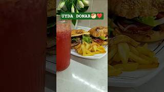 Uyda DONAR?#donar #pita #fastfood