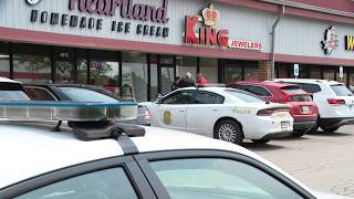 5 charged including 2 juveniles after jewelry store robbery of 2M in items