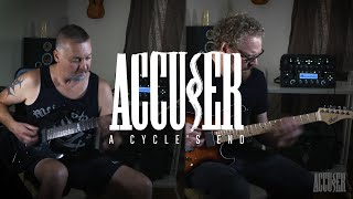 Accuser - A Cycle&#39;s End (GUITAR PLAYTHROUGH)