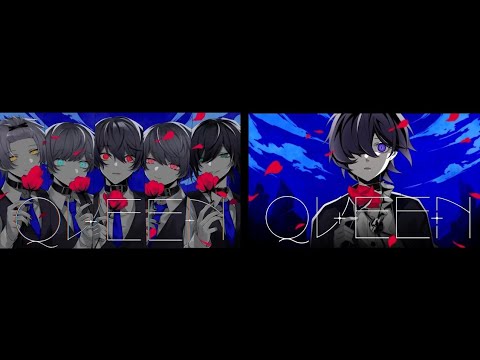 【ゆきむら。× KnightA】QUEEN　【合わせてみた】
