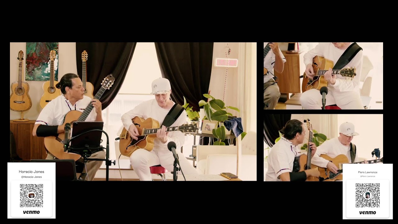 On Air from San Diego with Horacio Jones and Piers Lawrence