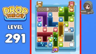 Drop The Cat level 291 solution 