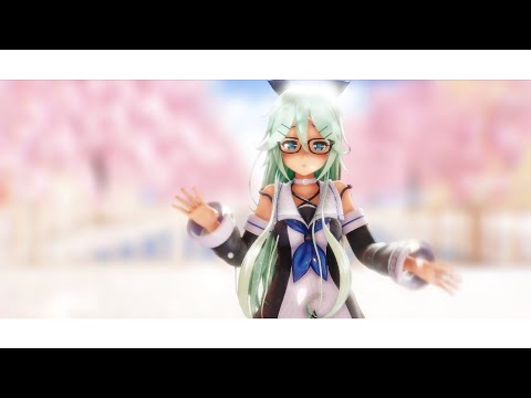 【MMD】橙ゲノム Cover by 向日葵【1080p】cham式山風ver1.02 さん