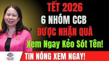 Tết 2026: Hé Lộ Sự Thật Về Quà Tết Cựu Chiến Binh – Ai Được, Ai Dễ Bị Sót Tên?