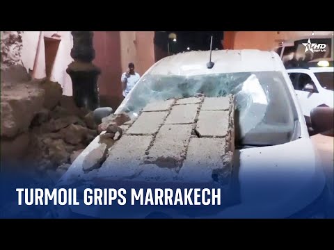 Morocco: death toll continues to climb after 6. 8 magnitude quake