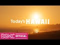 Loosen up mood to unwind  beach hawaiian instrumental music for relax chill rest