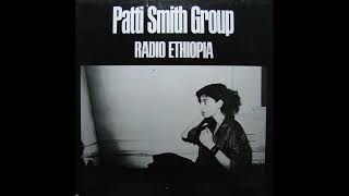 Watch Patti Smith Radio Ethiopia video