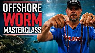 Jason Christie's Offshore Arsenal: Why 4 Worm Shapes Matter