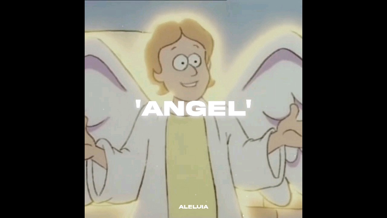 Biblically accurate angels 👼