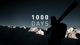 1000 days - Die Geschichte von Chris Ebenbichler | ORTOVOX