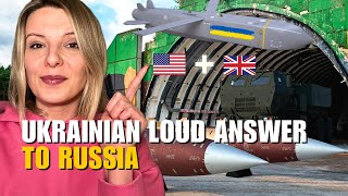 UKRAINIAN LOUD ANSWER TO RUSSIA: ATACMS, STORM SHADOW, AMMUNITION Vlog 665: War in Ukraine