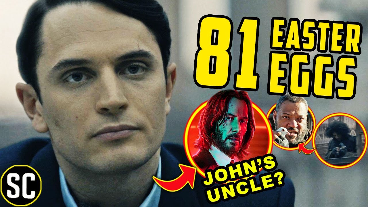 John Wick The CONTINENTAL Episode 2 BREAKDOWN - Every Easter Egg and Hidden Character You Missed!
